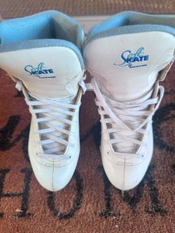 Ice skates