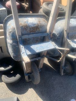 Wheel barrow