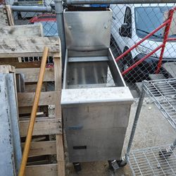 Restaurant Fryer 