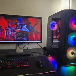 Complete Entry Level Gaming PC 