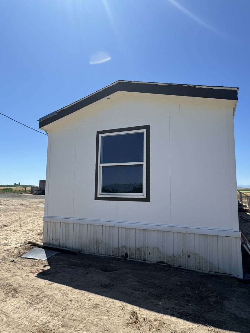 Manufactured Home