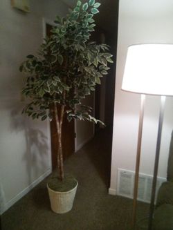 Fake tree