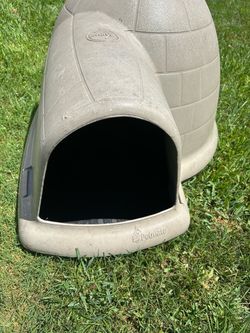 Petmate Indigo Dog House, Large