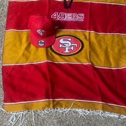 49ers Clothing 