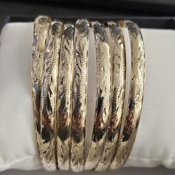 Semanario Bracelet 10k 