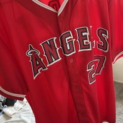 Angels Jerseys