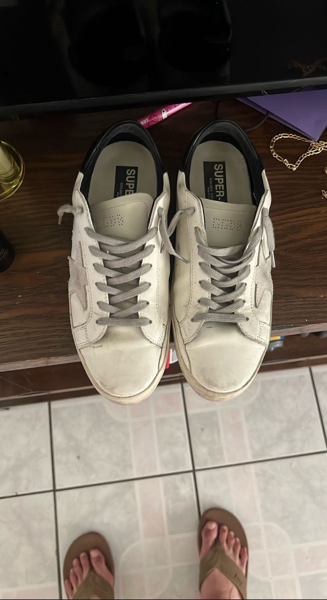 Golden Goose (peR) Backwards