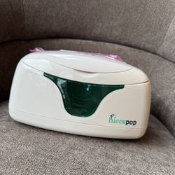 Hiccapop Baby Wipe Warmer 