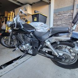 2006 Honda Shadow Spirit 750