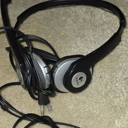 Logitech Internet Chat Headset