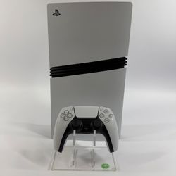 Sony PlayStation 5 Pro Digital PS5 2TB White Console Gaming System CFI-7019