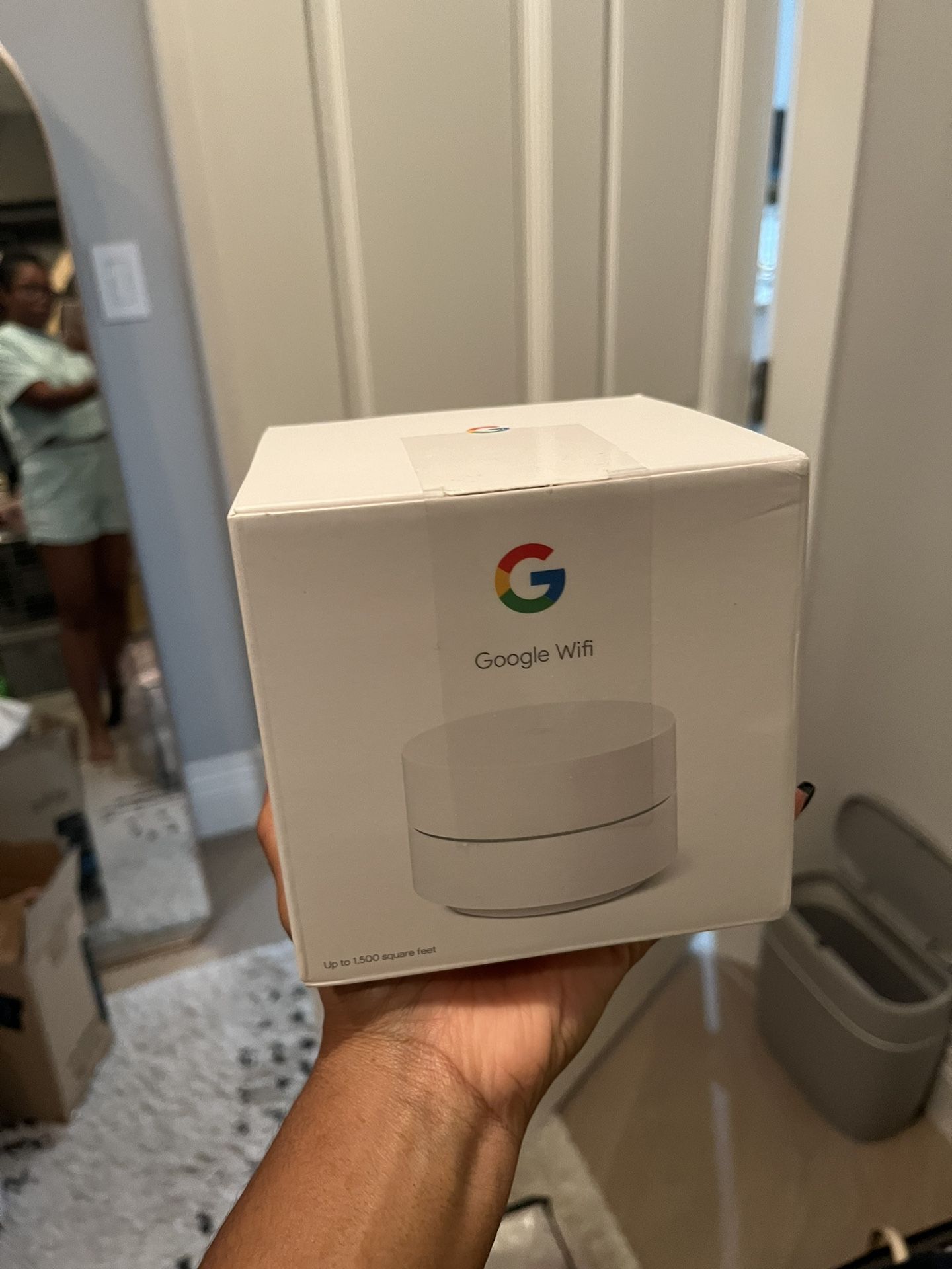 Google WiFi