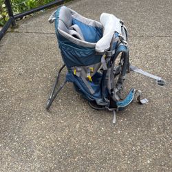 Deuter Kid Comfort 2