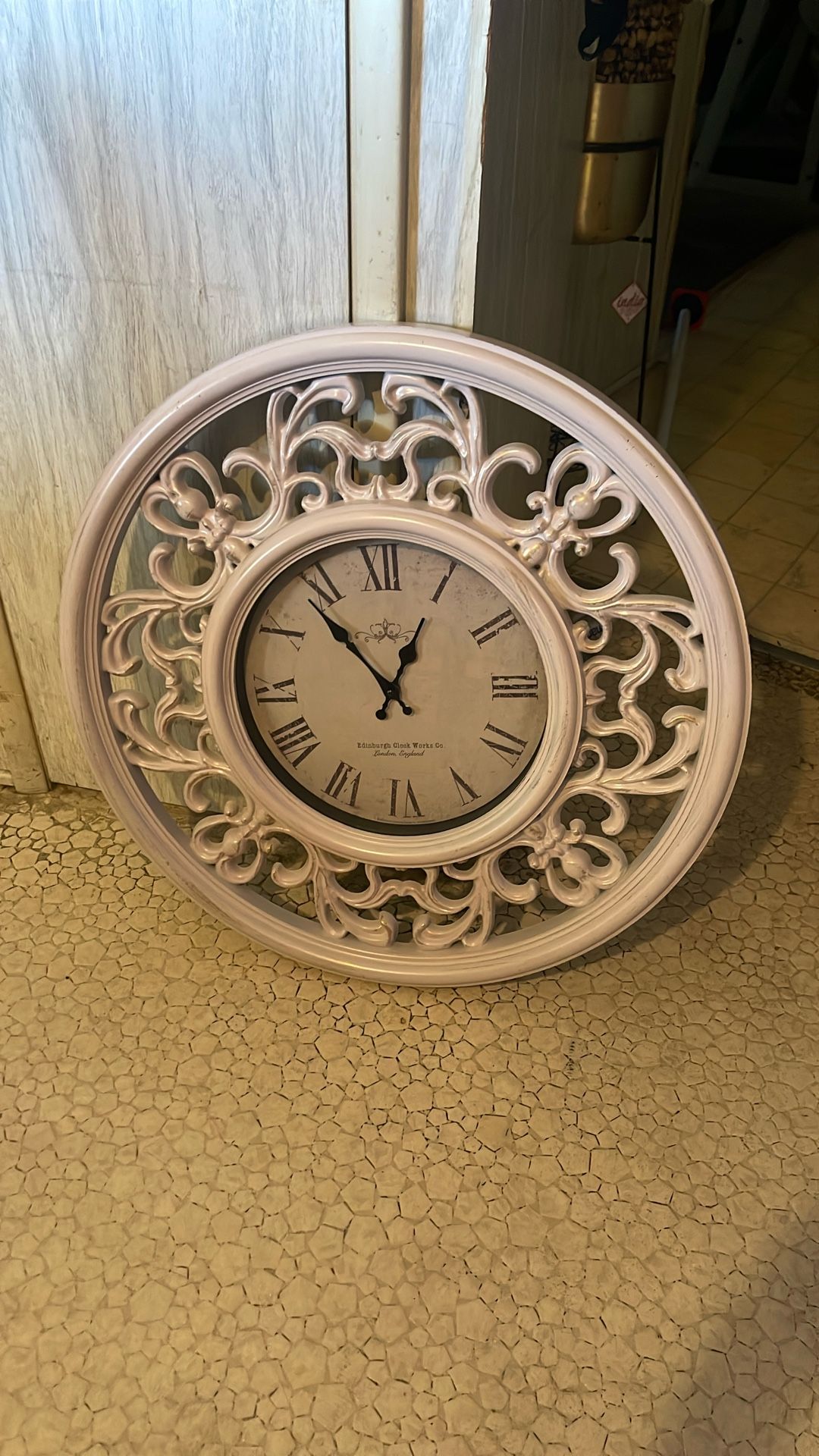 Wall Clock. Big