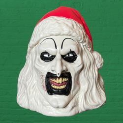 Universal Studios Halloween Horror Nights TERRIFIER 3 Exclusive Popcorn Bucket