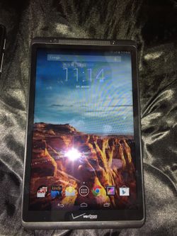 Eclipse Verizon tablet