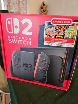 Nintendo switch 2