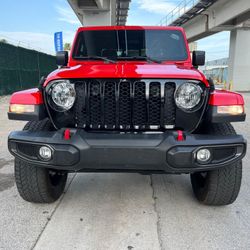 2023 Jeep Gladiator