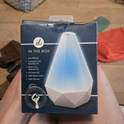 Aroma Gem Diffuser