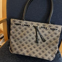 Rooney & Bourke Tote