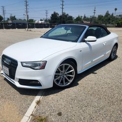 2015 Audi A5