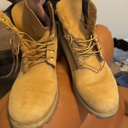 Timberland boots