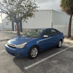 2011 Ford Focus