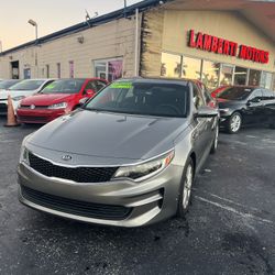 2017 Kia Optima $995 Down 