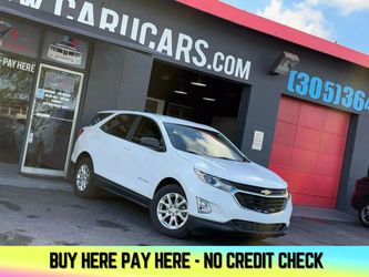 2021 Chevrolet Equinox