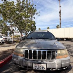 Jeep Gran Cherokee Laredo