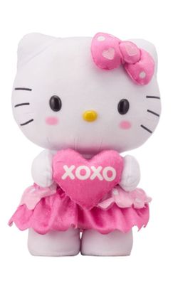Hello Kitty Side Stepper 