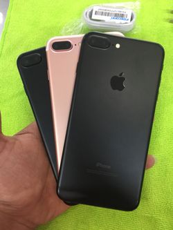 iPhone 7 Plus 256GB