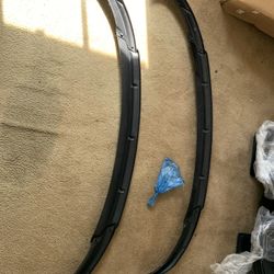 Tesla Model 3 & Y Front Bumper Lip
