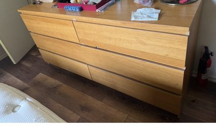 IKEA Dresser