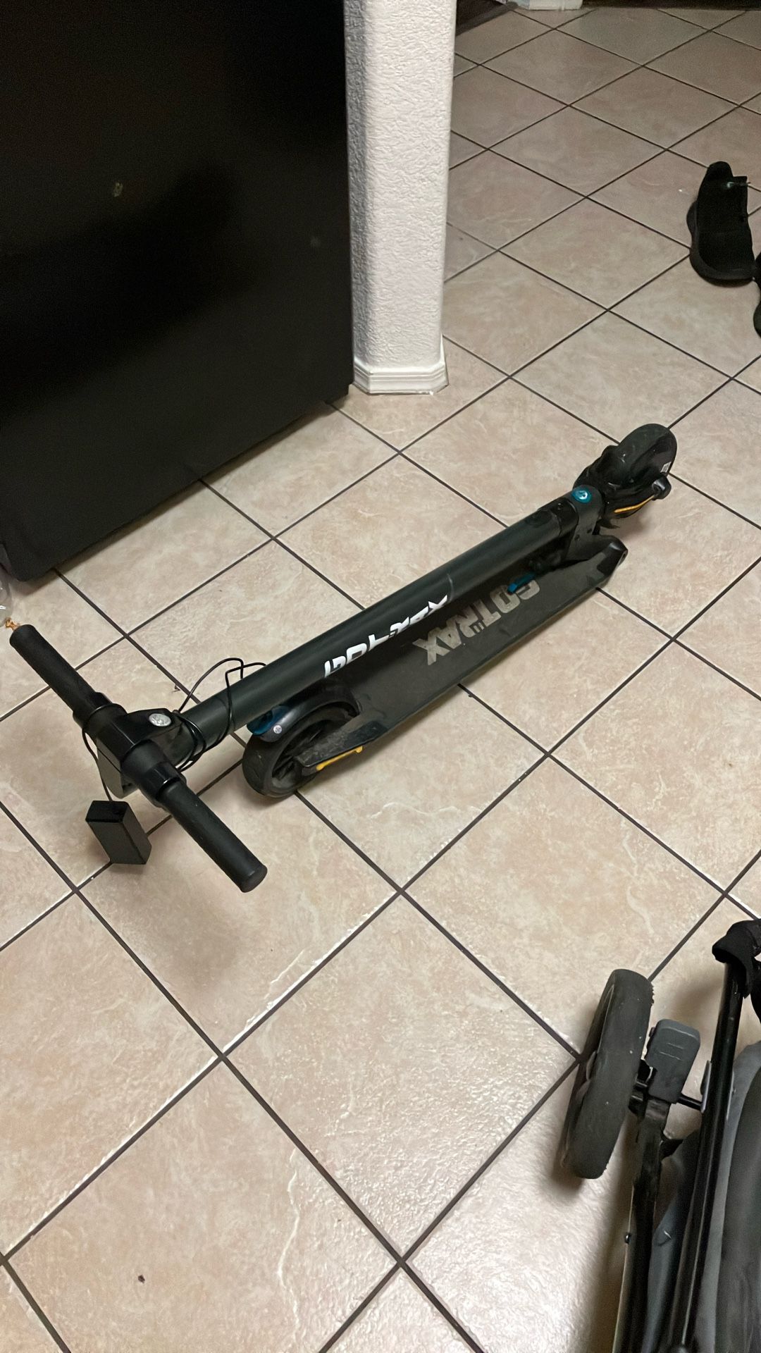 Go Trax Electric Scooter 12 Mph