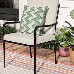 Patio Chairs Set Of 4.