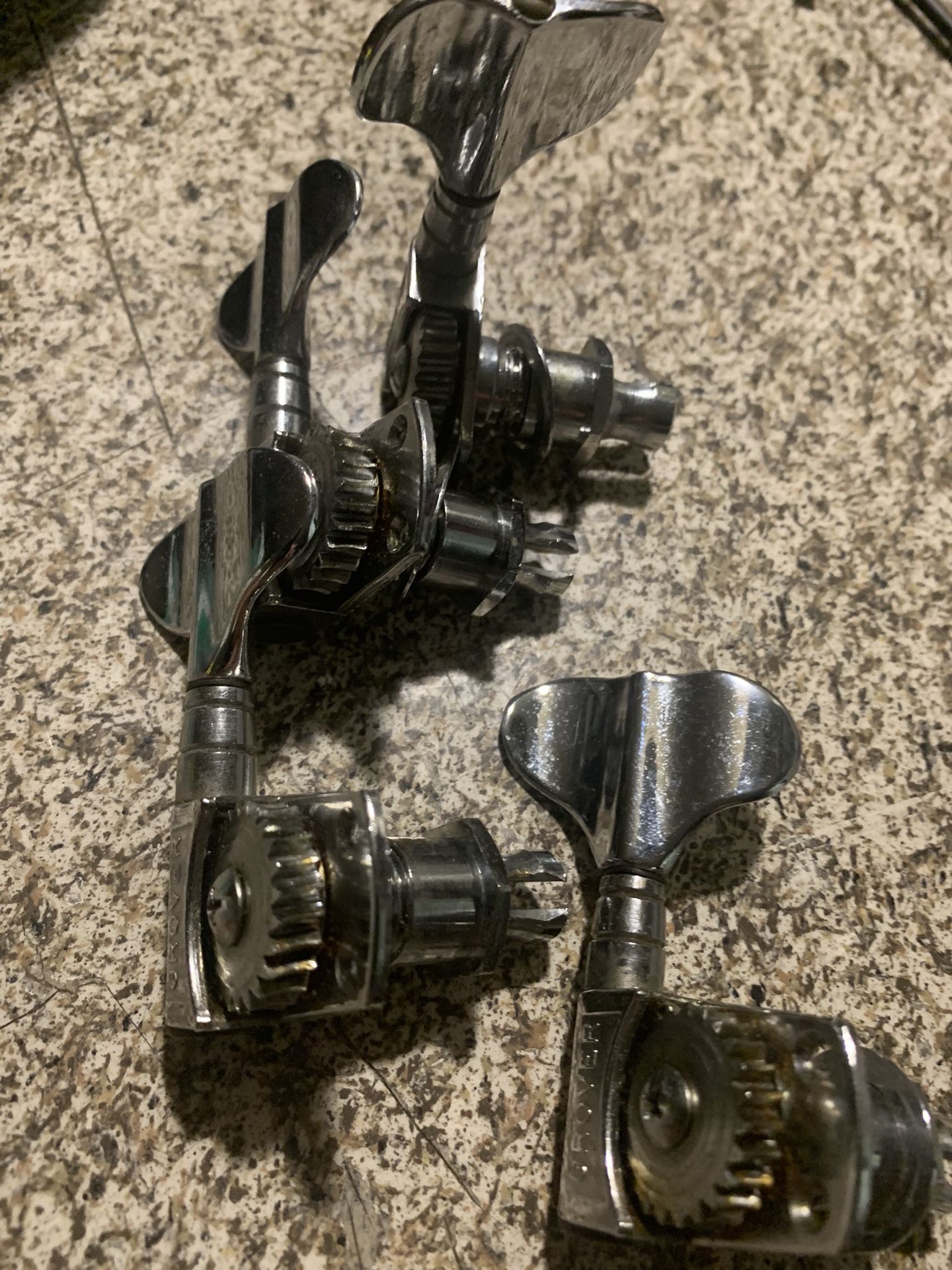 GROVER MACHINE HEADS GREAT CONDITION 