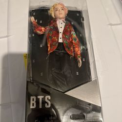 Bts Jimin doll