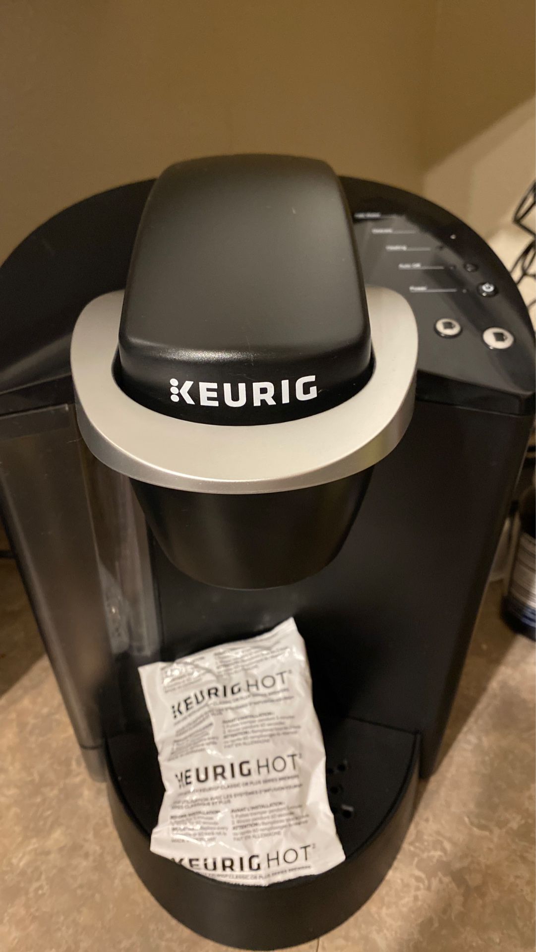 Keurig K-Classic, Coffee Maker