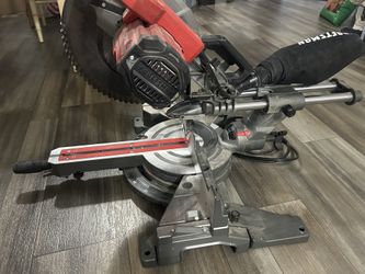 10-Inch Electric Single Bevel Sliding Miter Saw (15 Amp)