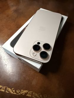 iPhone 16 Pro Max 512 GB - Desert Titanium