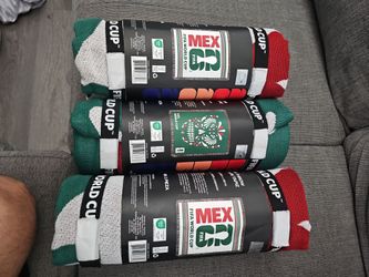 FIFA WORLD CUP 2026: Throw Blanket