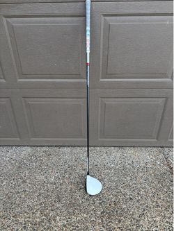 TaylorMade R15 Driver – Left Handed – 10.5° – Regular Flex – Golf Pride Grip