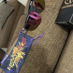 HEATWAVE Vector Sunglasses 