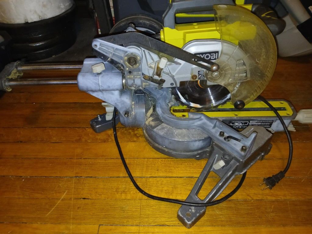 Miter Saw