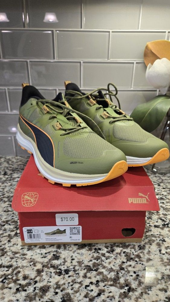 New Men's Puma Size 11.5
