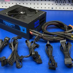 Corsair HX1000w 1000 Watt Modular PSU