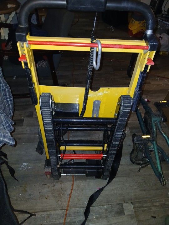 Electric Stair Climbing