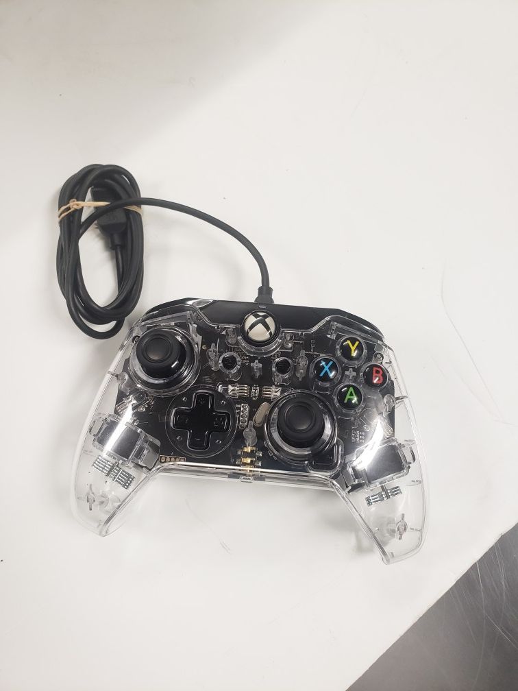 Xbox one wired controller