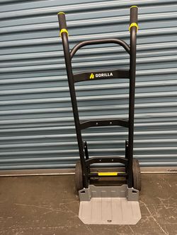 Gorilla dolly